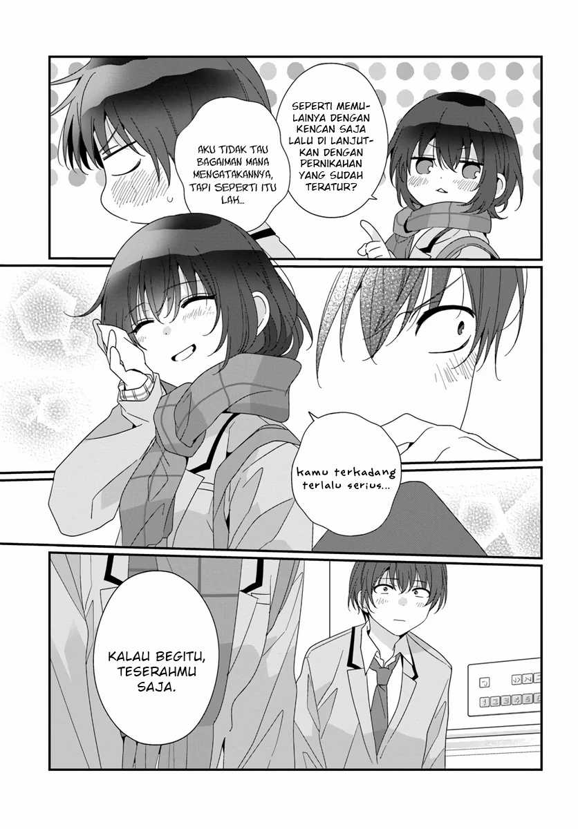 Class de 2-banme ni Kawaii Onnanoko to Tomodachi ni natta Chapter 17