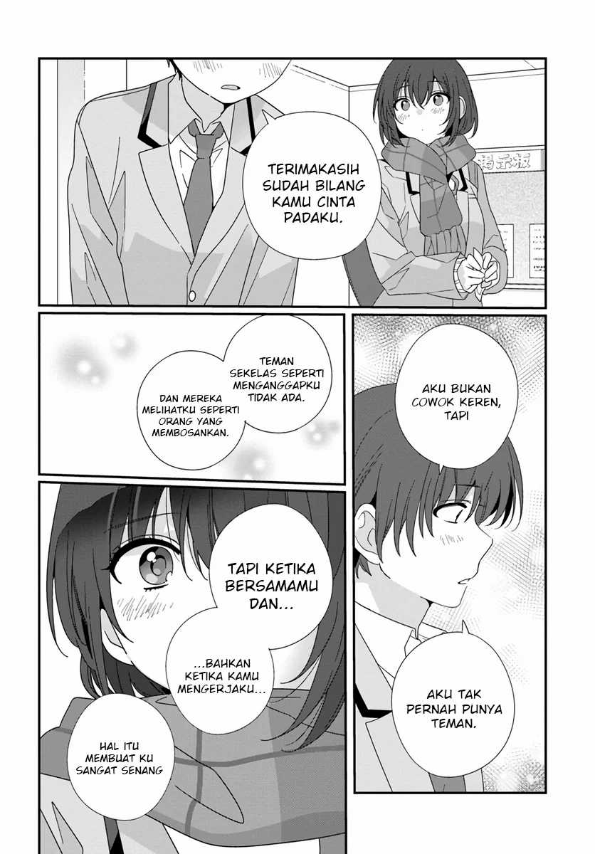 Class de 2-banme ni Kawaii Onnanoko to Tomodachi ni natta Chapter 17