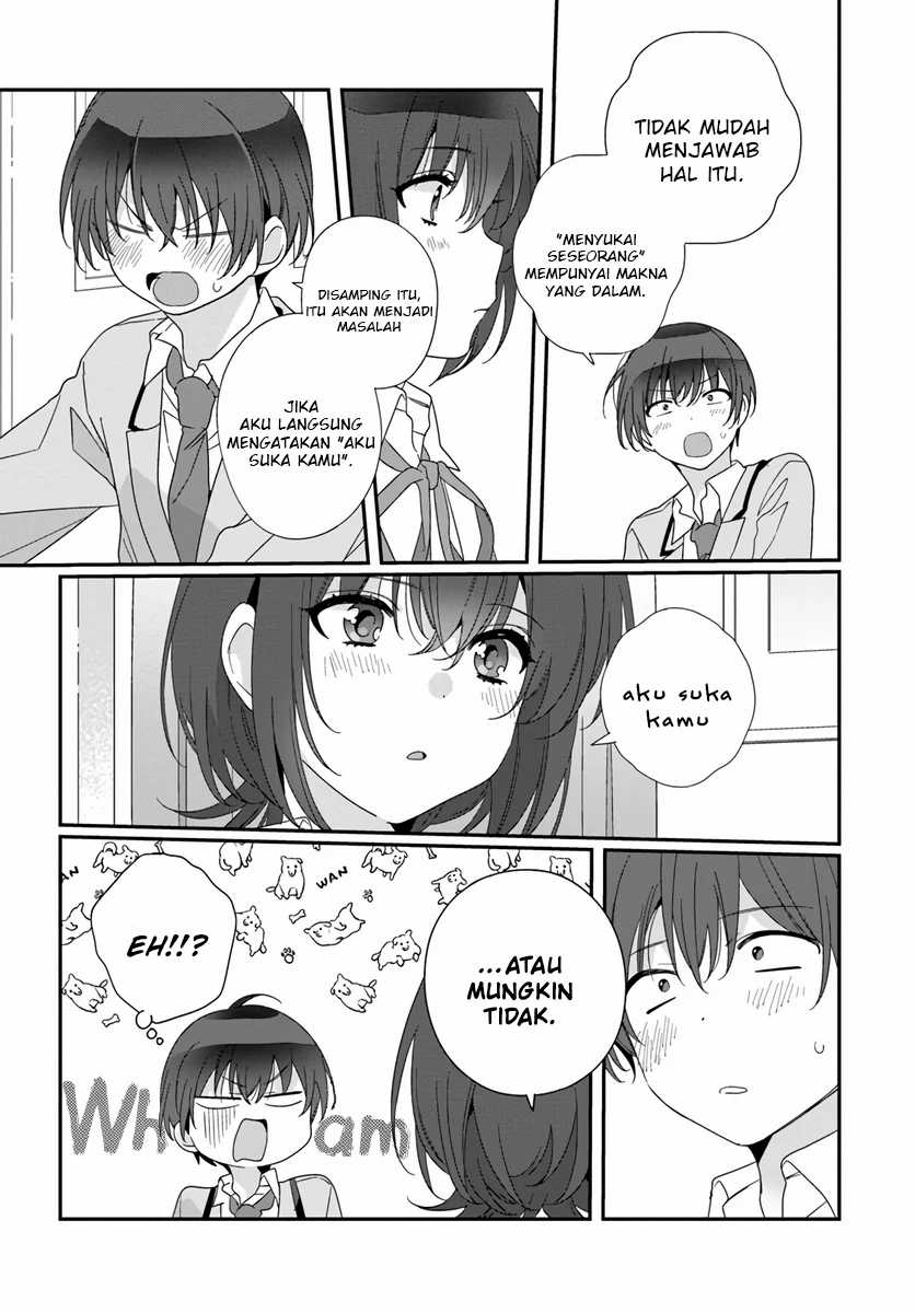 Class de 2-banme ni Kawaii Onnanoko to Tomodachi ni natta Chapter 17