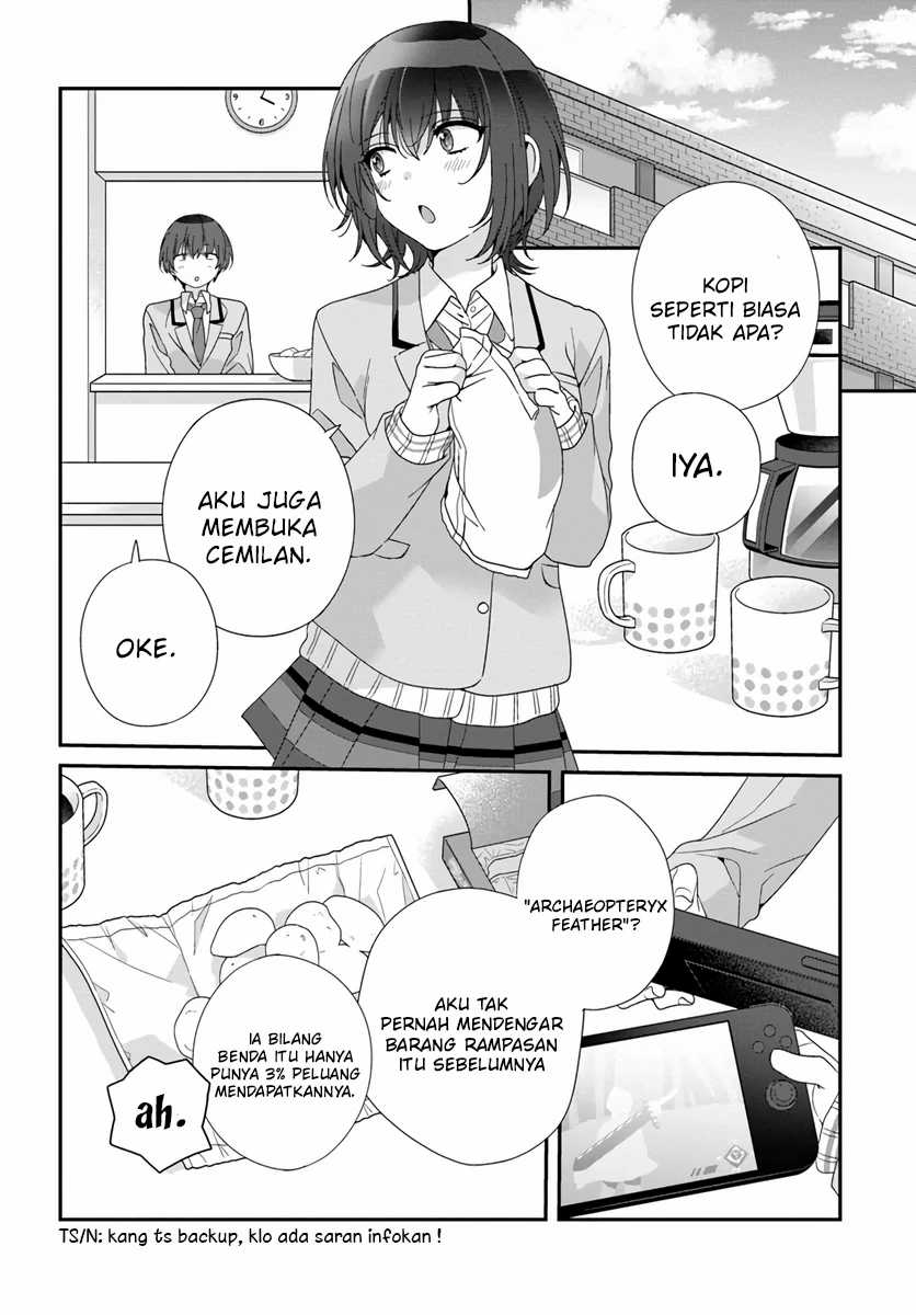 Class de 2-banme ni Kawaii Onnanoko to Tomodachi ni natta Chapter 17