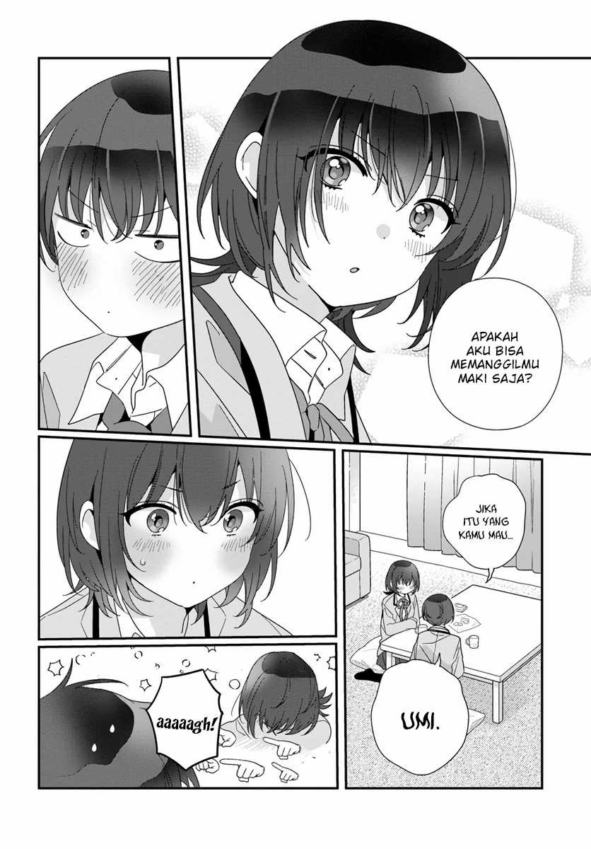 Class de 2-banme ni Kawaii Onnanoko to Tomodachi ni natta Chapter 17