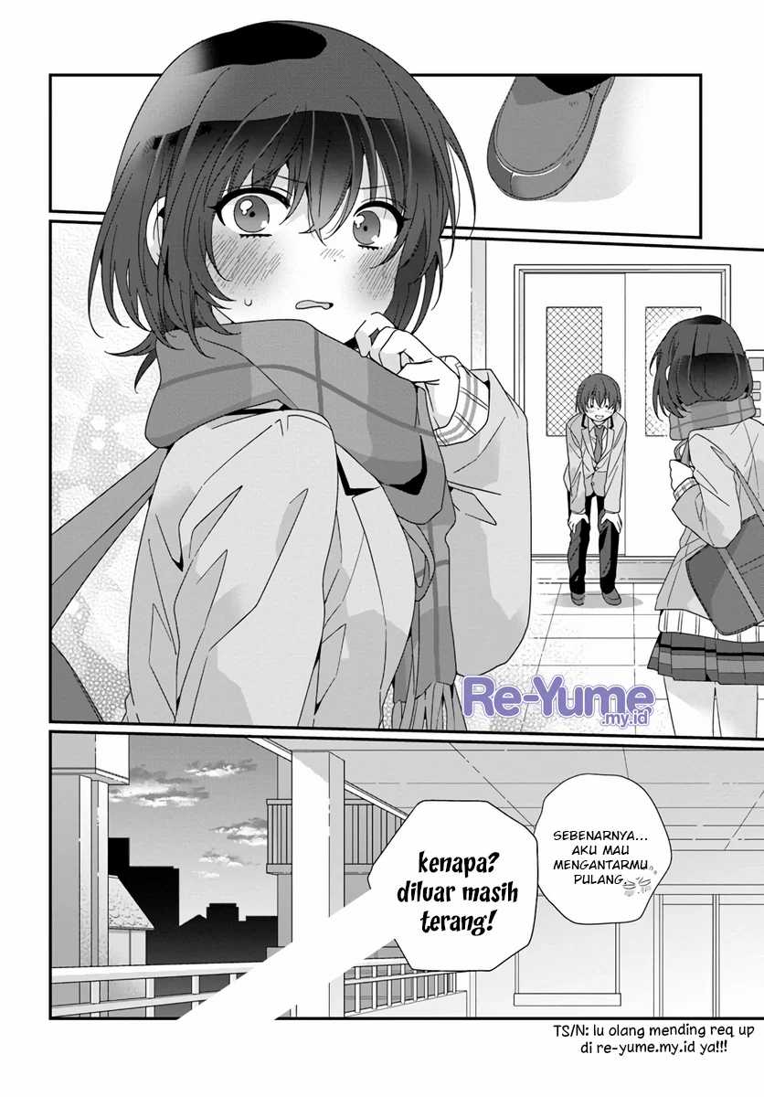 Class de 2-banme ni Kawaii Onnanoko to Tomodachi ni natta Chapter 17