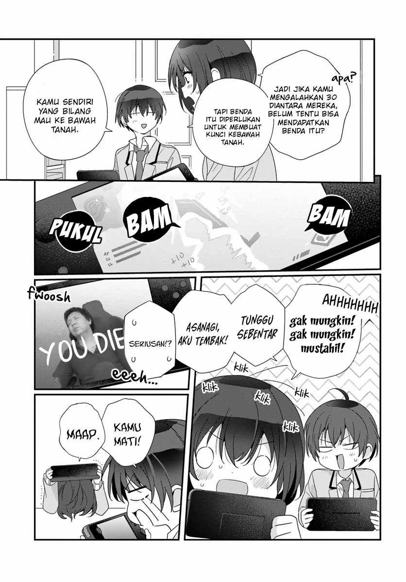 Class de 2-banme ni Kawaii Onnanoko to Tomodachi ni natta Chapter 17