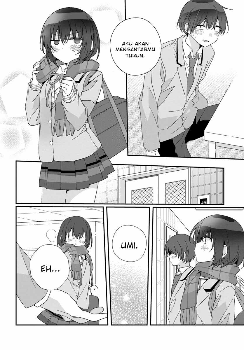 Class de 2-banme ni Kawaii Onnanoko to Tomodachi ni natta Chapter 17