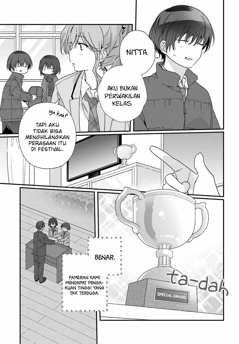 Class de 2-banme ni Kawaii Onnanoko to Tomodachi ni natta Chapter 18