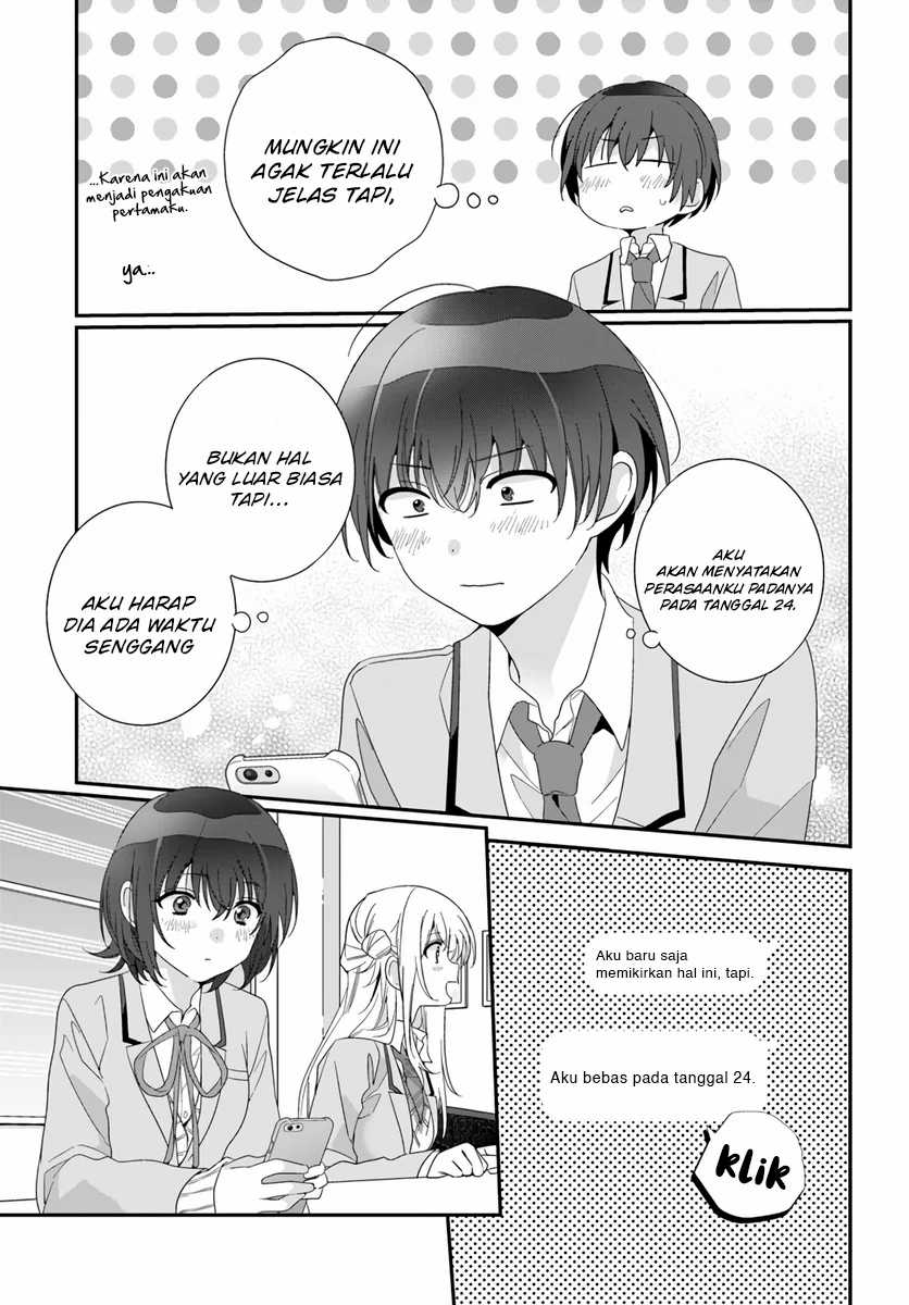 Class de 2-banme ni Kawaii Onnanoko to Tomodachi ni natta Chapter 18