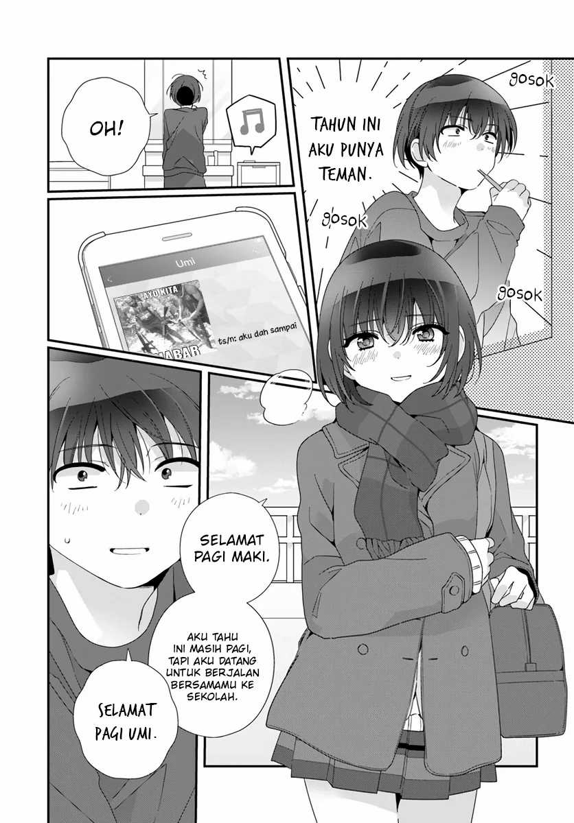 Class de 2-banme ni Kawaii Onnanoko to Tomodachi ni natta Chapter 18