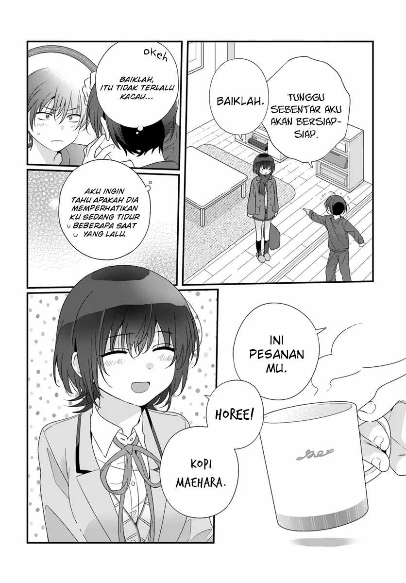 Class de 2-banme ni Kawaii Onnanoko to Tomodachi ni natta Chapter 18