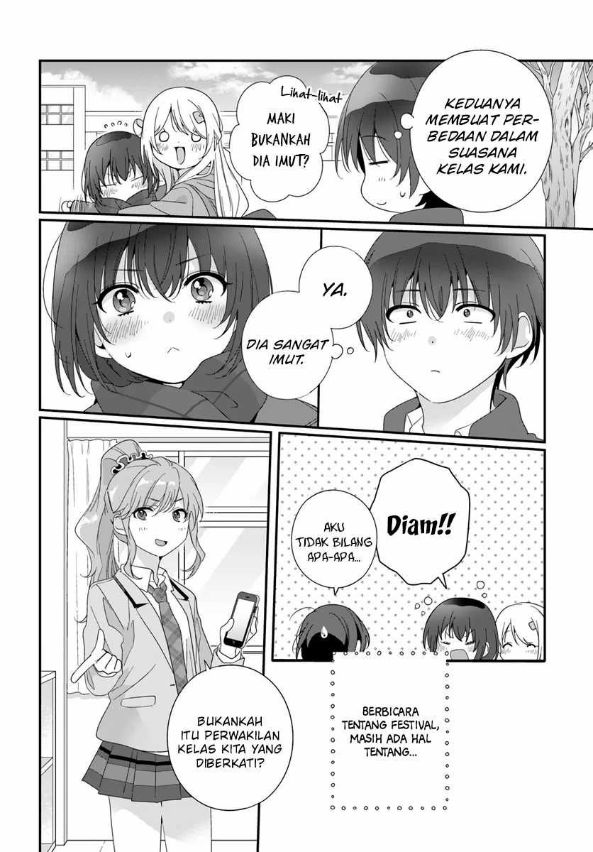 Class de 2-banme ni Kawaii Onnanoko to Tomodachi ni natta Chapter 18