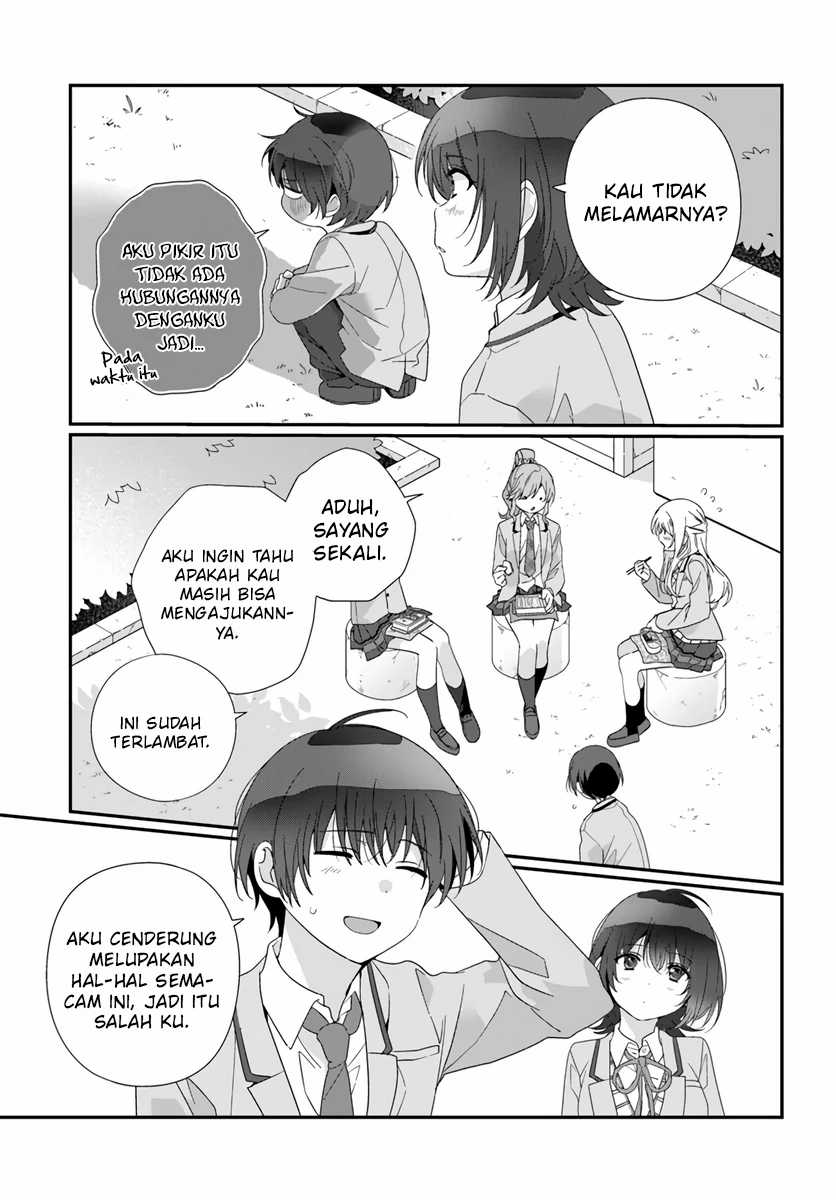 Class de 2-banme ni Kawaii Onnanoko to Tomodachi ni natta Chapter 18