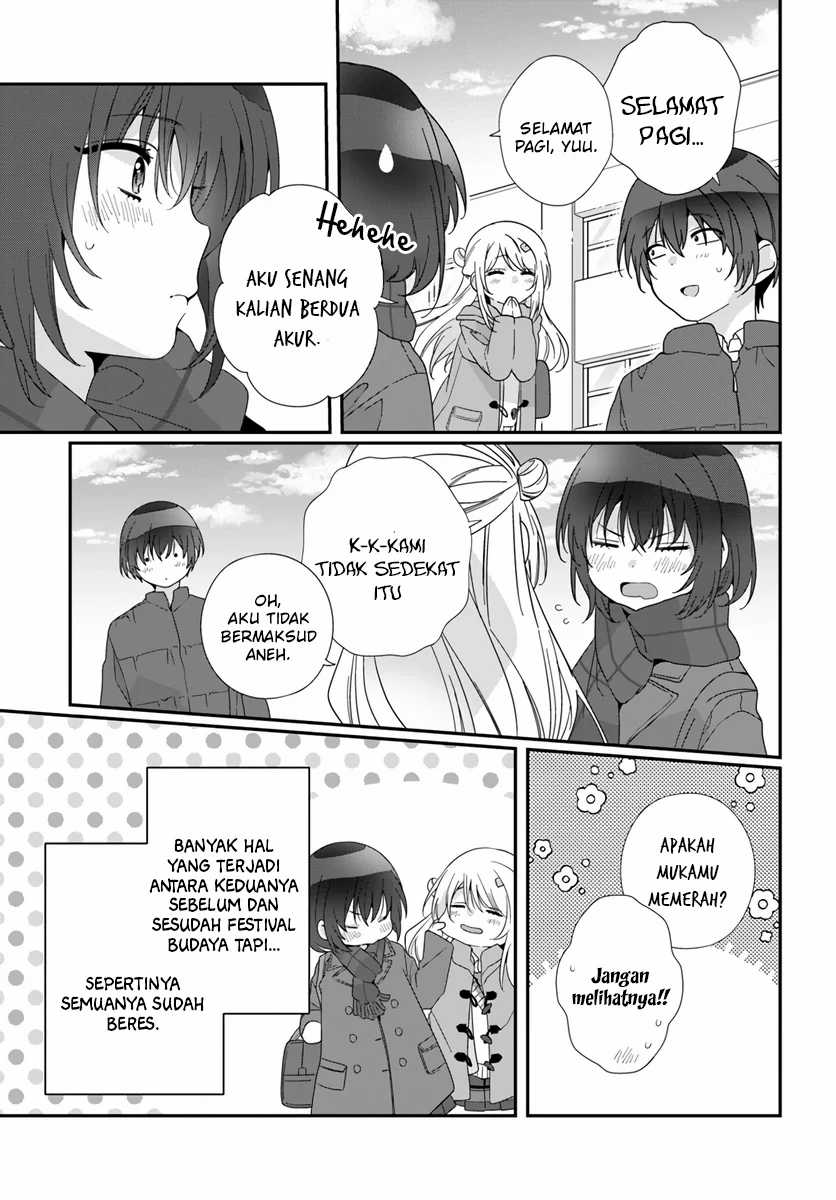 Class de 2-banme ni Kawaii Onnanoko to Tomodachi ni natta Chapter 18