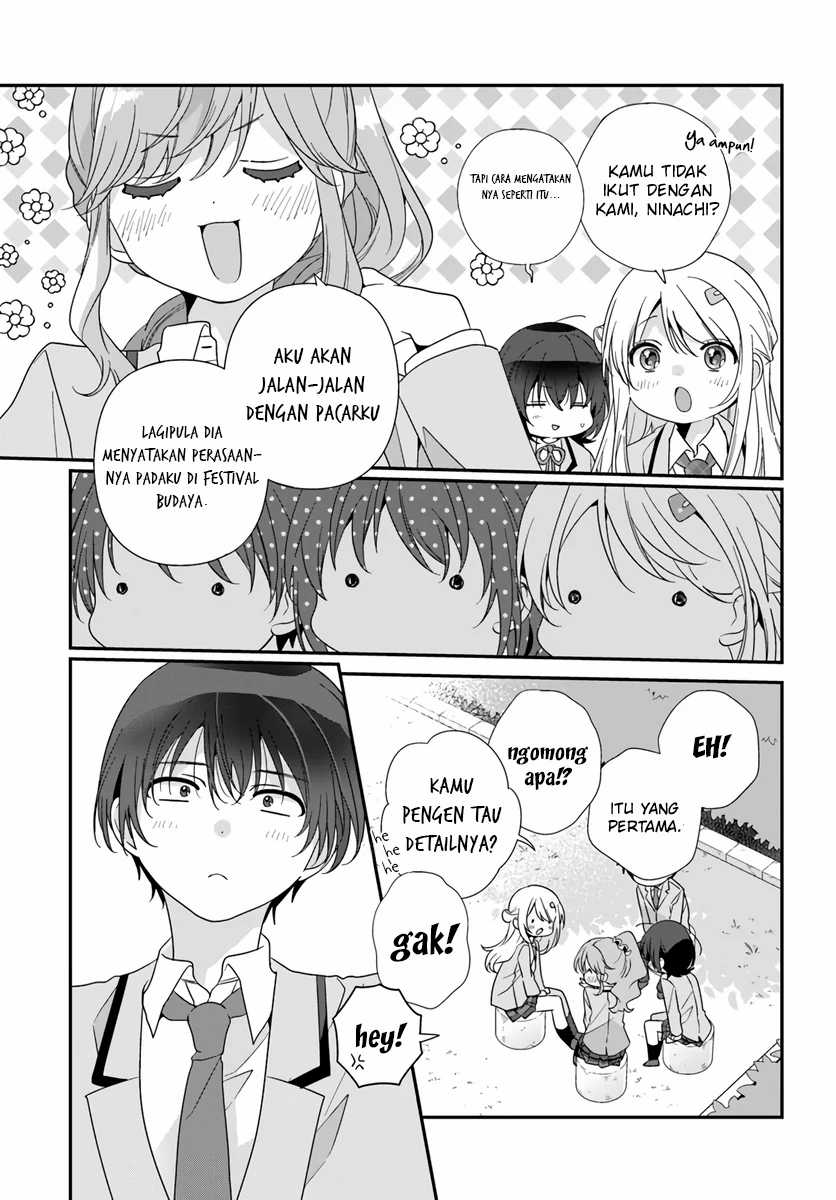 Class de 2-banme ni Kawaii Onnanoko to Tomodachi ni natta Chapter 18