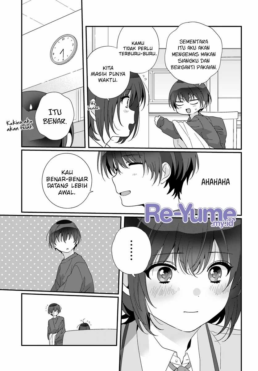 Class de 2-banme ni Kawaii Onnanoko to Tomodachi ni natta Chapter 18