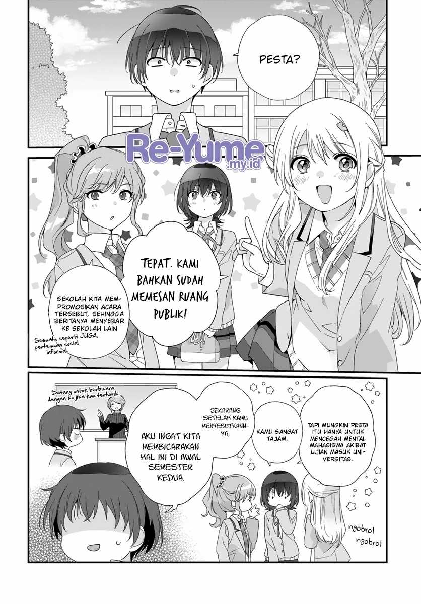 Class de 2-banme ni Kawaii Onnanoko to Tomodachi ni natta Chapter 18