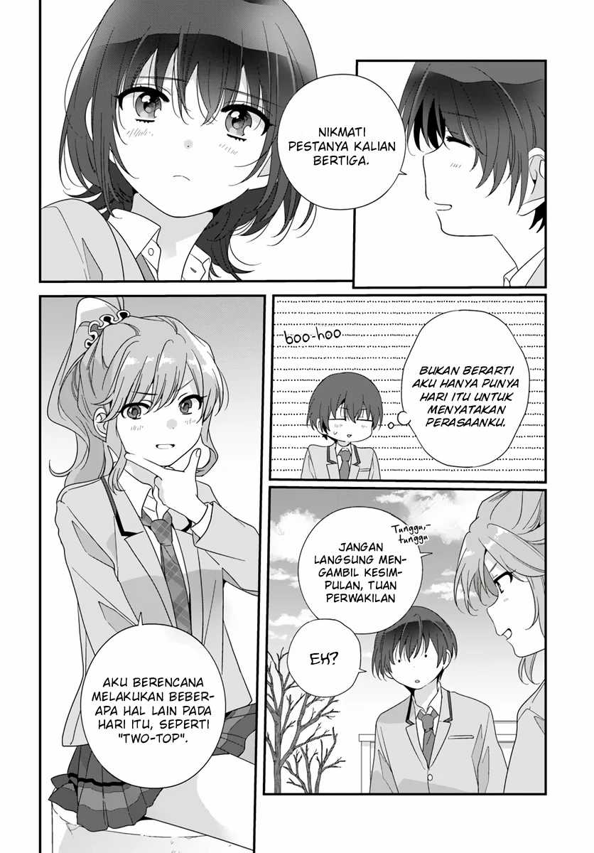 Class de 2-banme ni Kawaii Onnanoko to Tomodachi ni natta Chapter 18