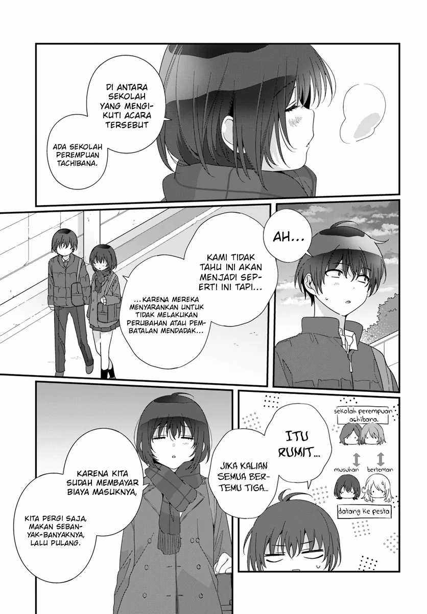 Class de 2-banme ni Kawaii Onnanoko to Tomodachi ni natta Chapter 18