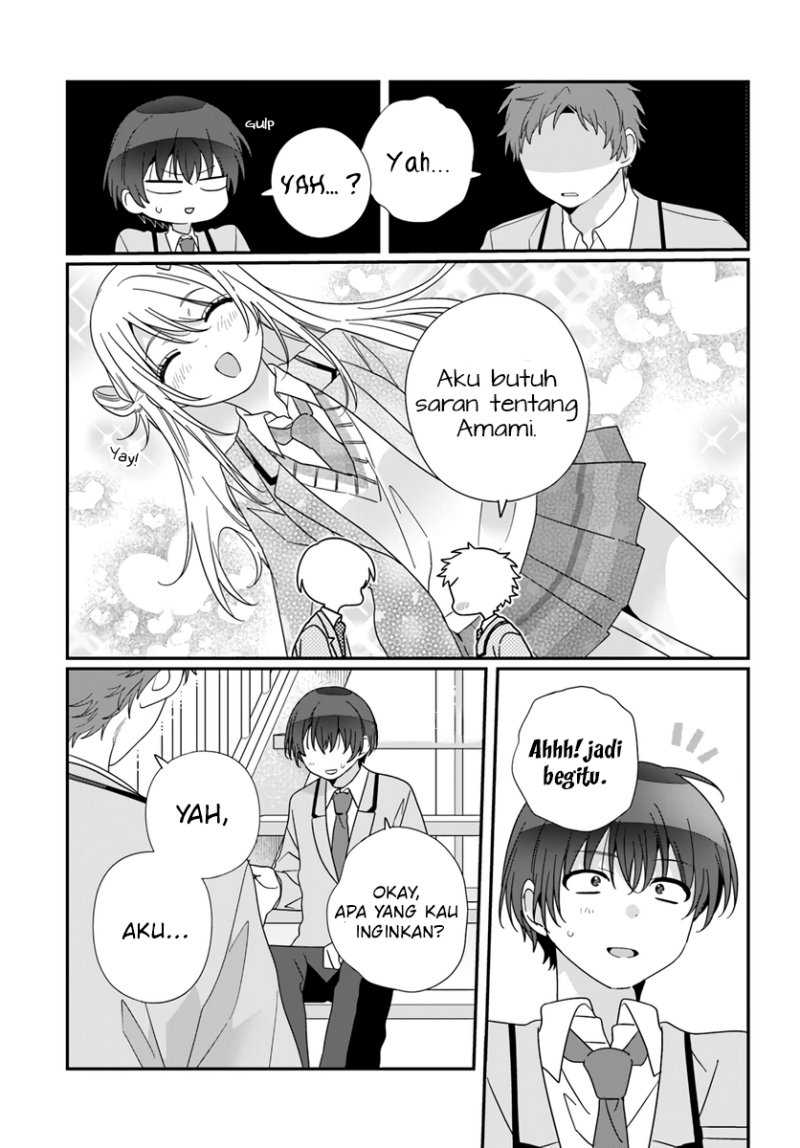 Class de 2-banme ni Kawaii Onnanoko to Tomodachi ni natta Chapter 19