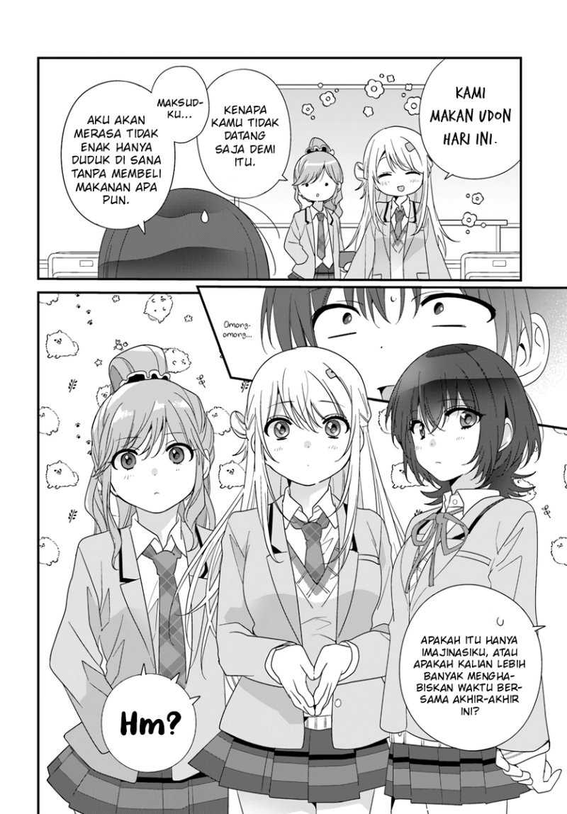 Class de 2-banme ni Kawaii Onnanoko to Tomodachi ni natta Chapter 19