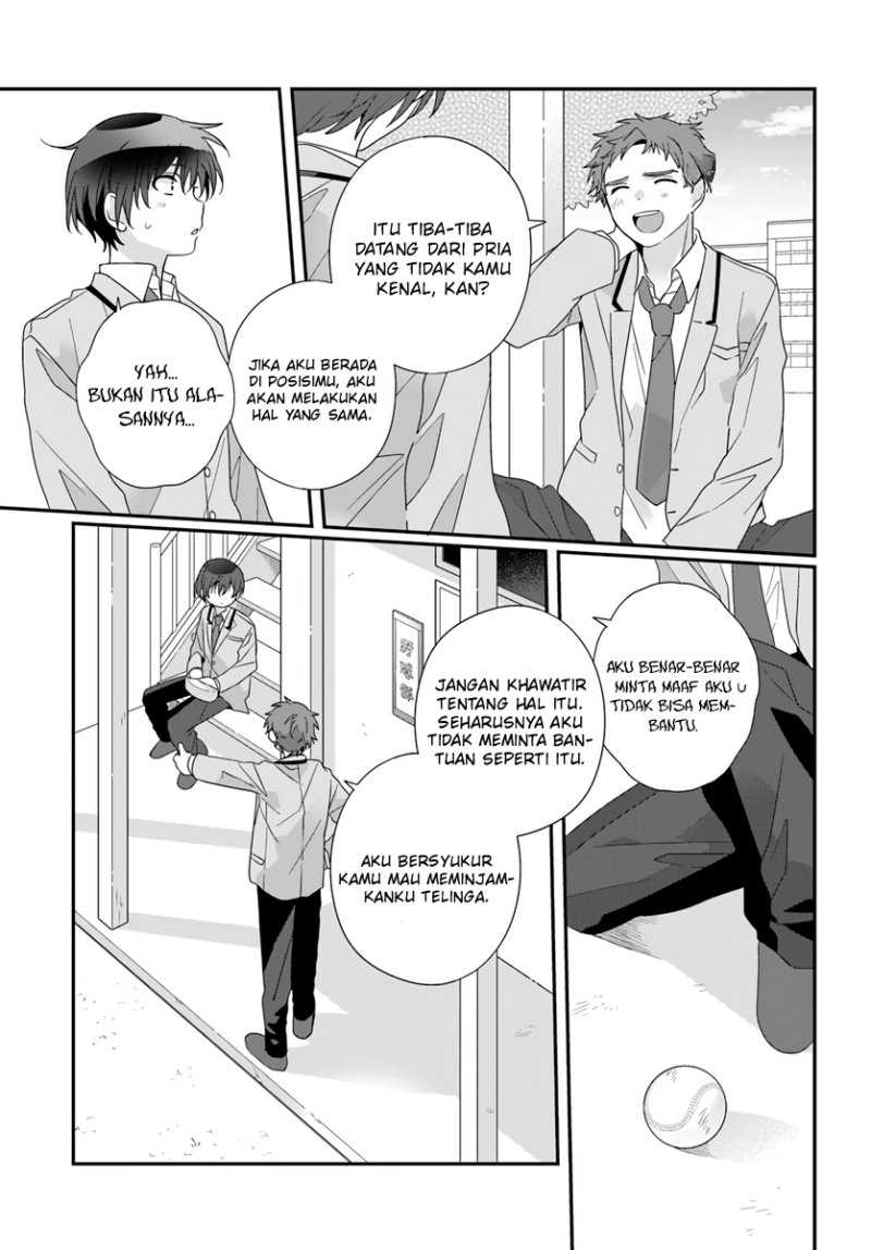 Class de 2-banme ni Kawaii Onnanoko to Tomodachi ni natta Chapter 19