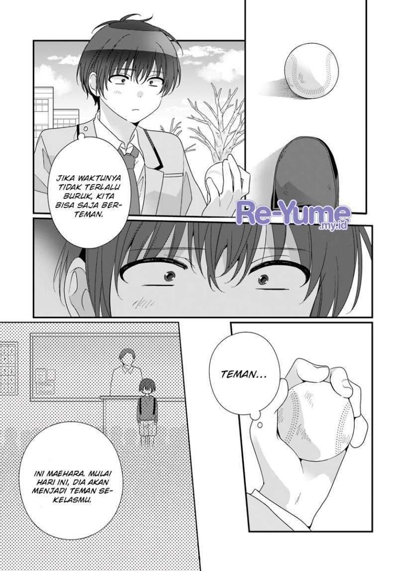 Class de 2-banme ni Kawaii Onnanoko to Tomodachi ni natta Chapter 19