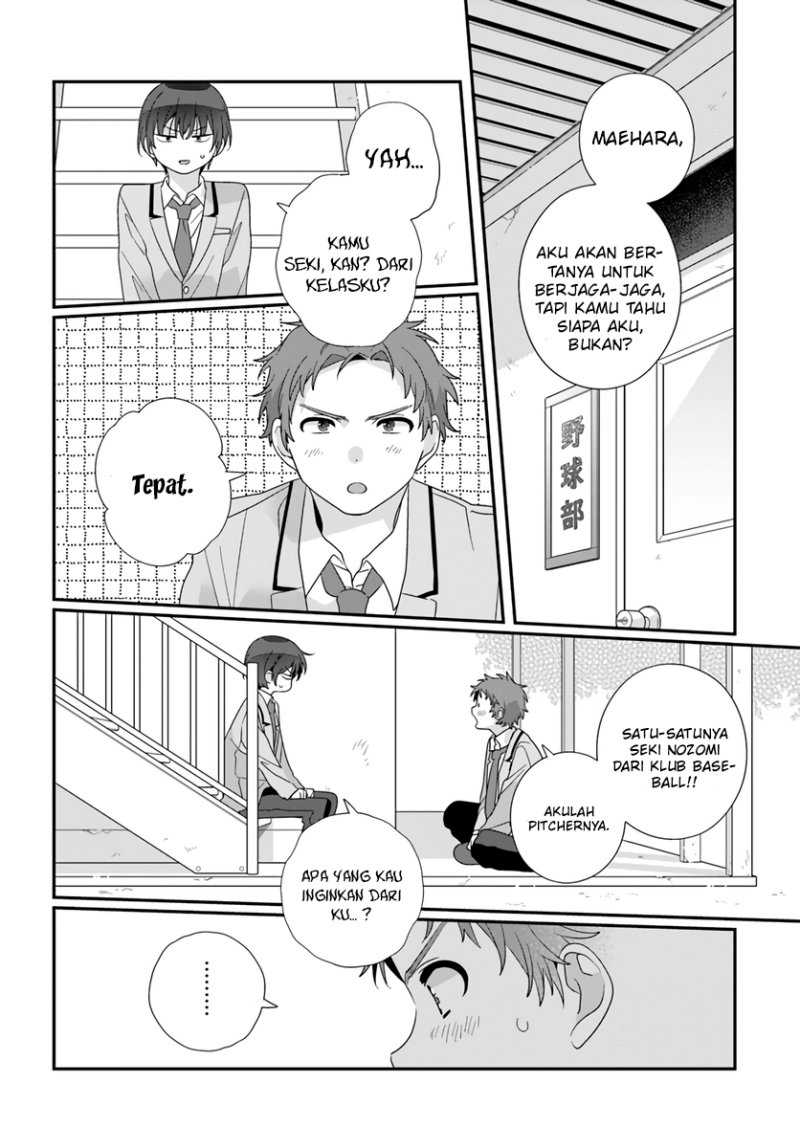 Class de 2-banme ni Kawaii Onnanoko to Tomodachi ni natta Chapter 19