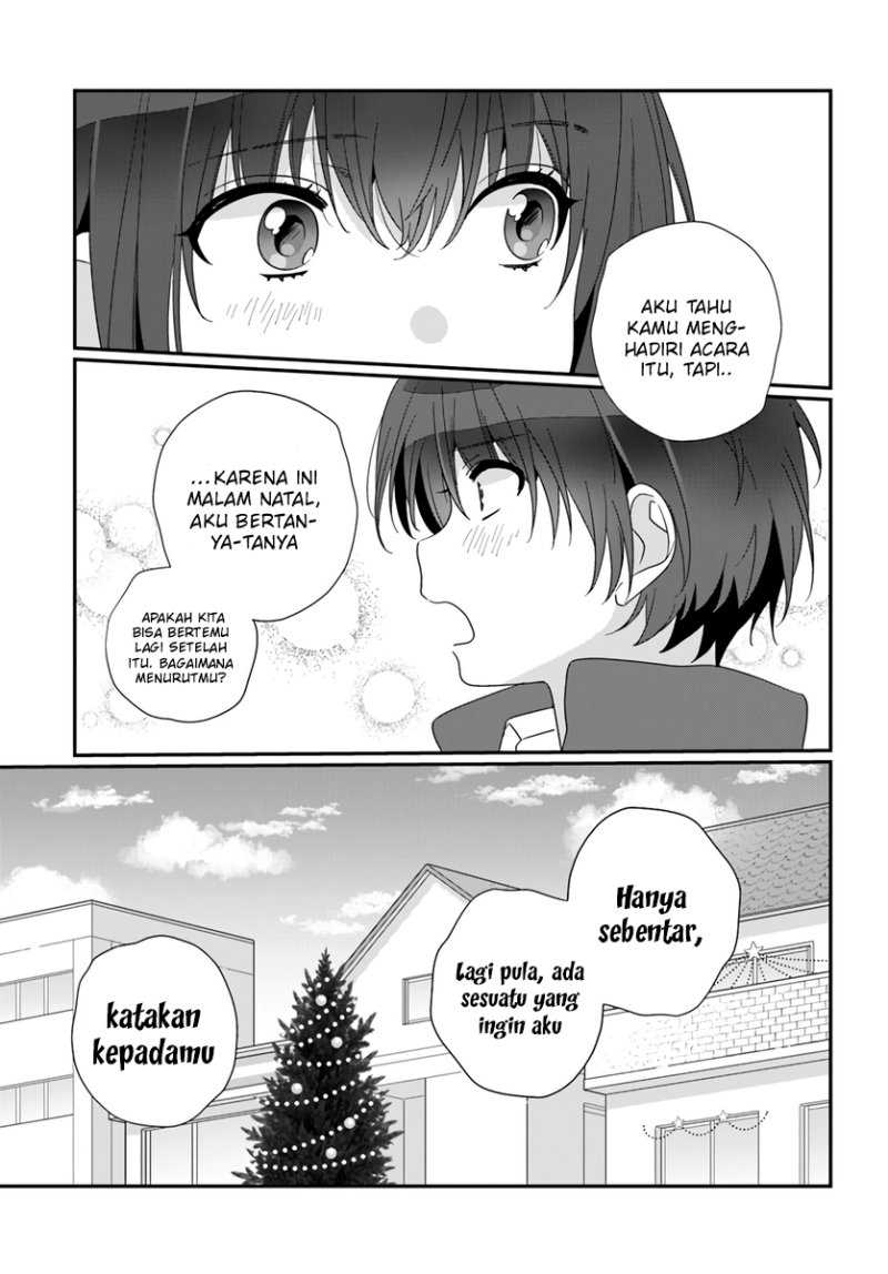 Class de 2-banme ni Kawaii Onnanoko to Tomodachi ni natta Chapter 19