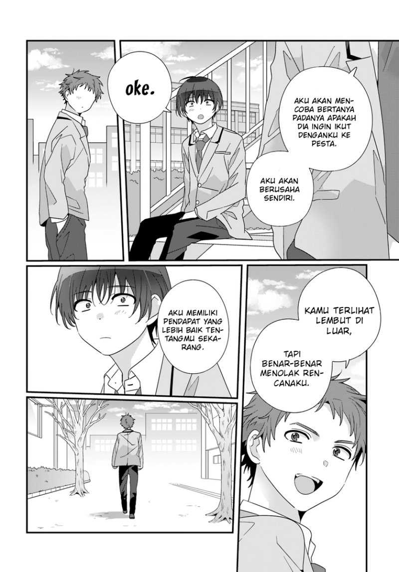 Class de 2-banme ni Kawaii Onnanoko to Tomodachi ni natta Chapter 19