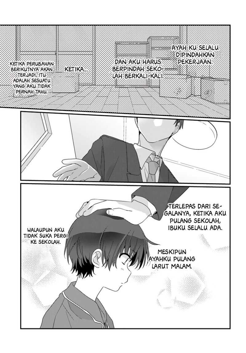 Class de 2-banme ni Kawaii Onnanoko to Tomodachi ni natta Chapter 19