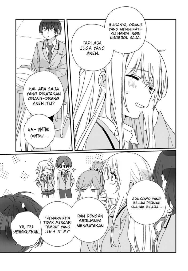 Class de 2-banme ni Kawaii Onnanoko to Tomodachi ni natta Chapter 19