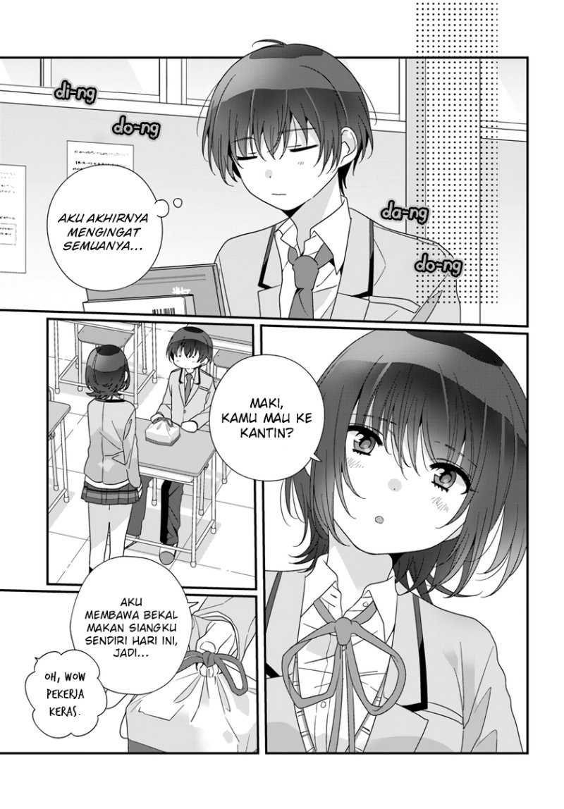 Class de 2-banme ni Kawaii Onnanoko to Tomodachi ni natta Chapter 19