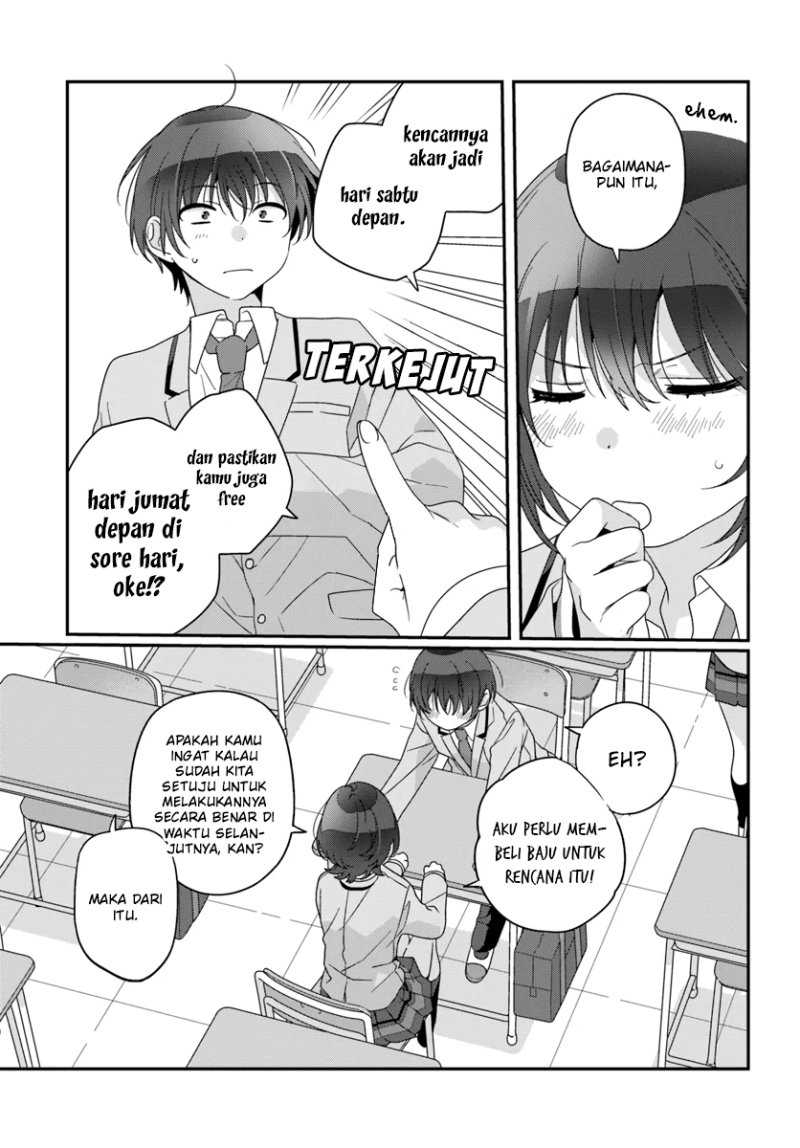 Class de 2-banme ni Kawaii Onnanoko to Tomodachi ni natta Chapter 20