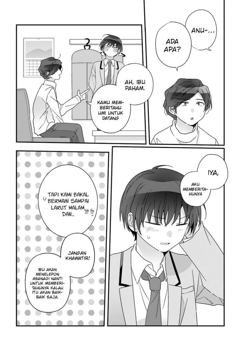 Class de 2-banme ni Kawaii Onnanoko to Tomodachi ni natta Chapter 20