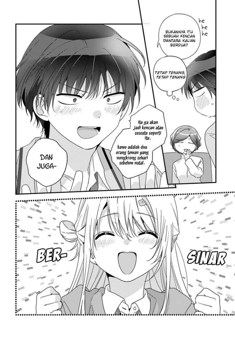 Class de 2-banme ni Kawaii Onnanoko to Tomodachi ni natta Chapter 20