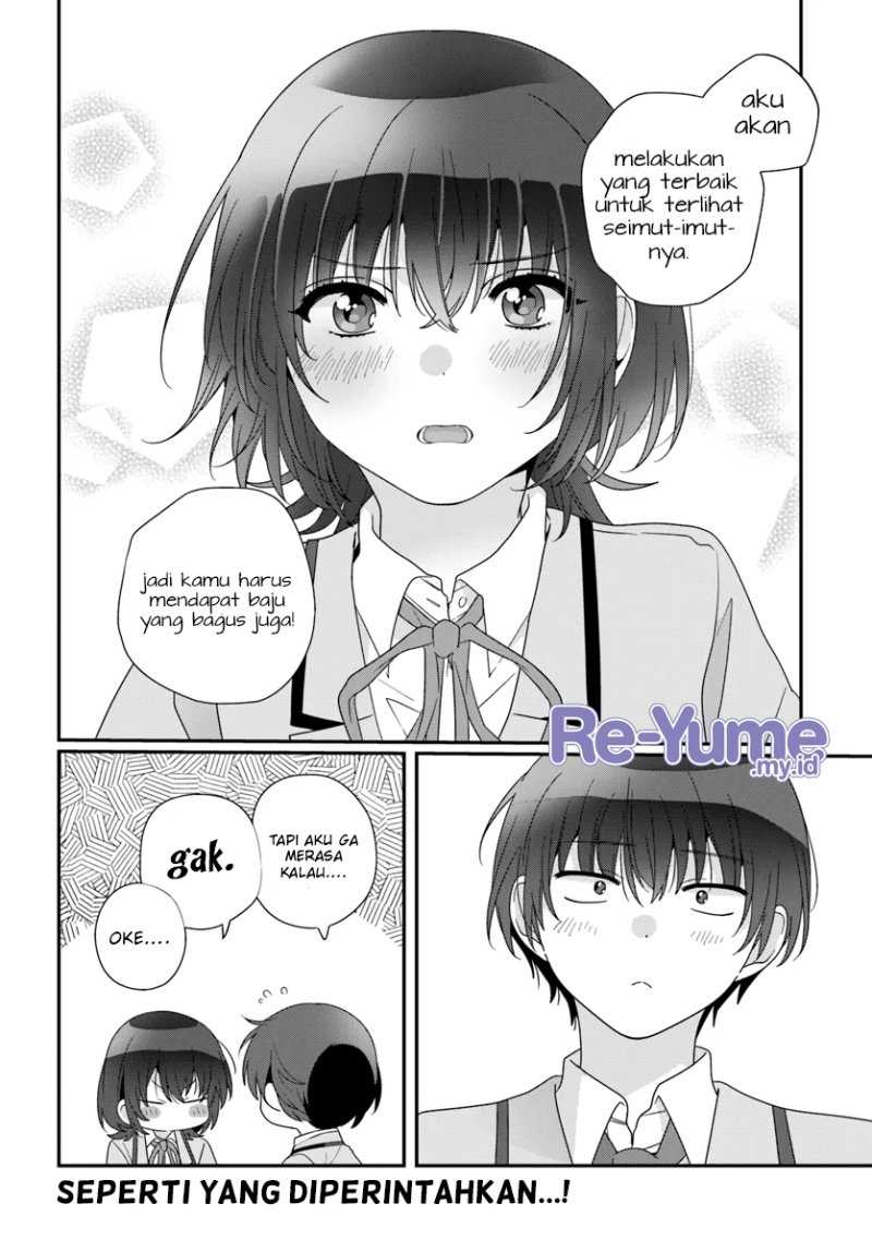 Class de 2-banme ni Kawaii Onnanoko to Tomodachi ni natta Chapter 20