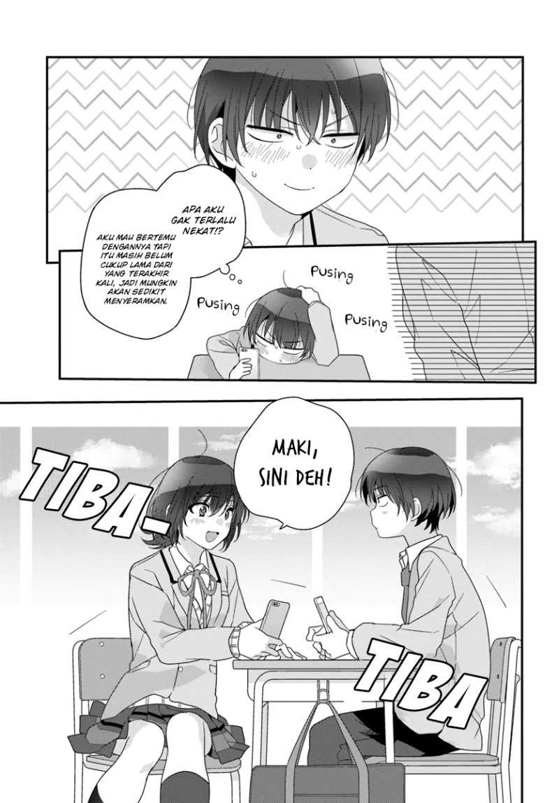 Class de 2-banme ni Kawaii Onnanoko to Tomodachi ni natta Chapter 20