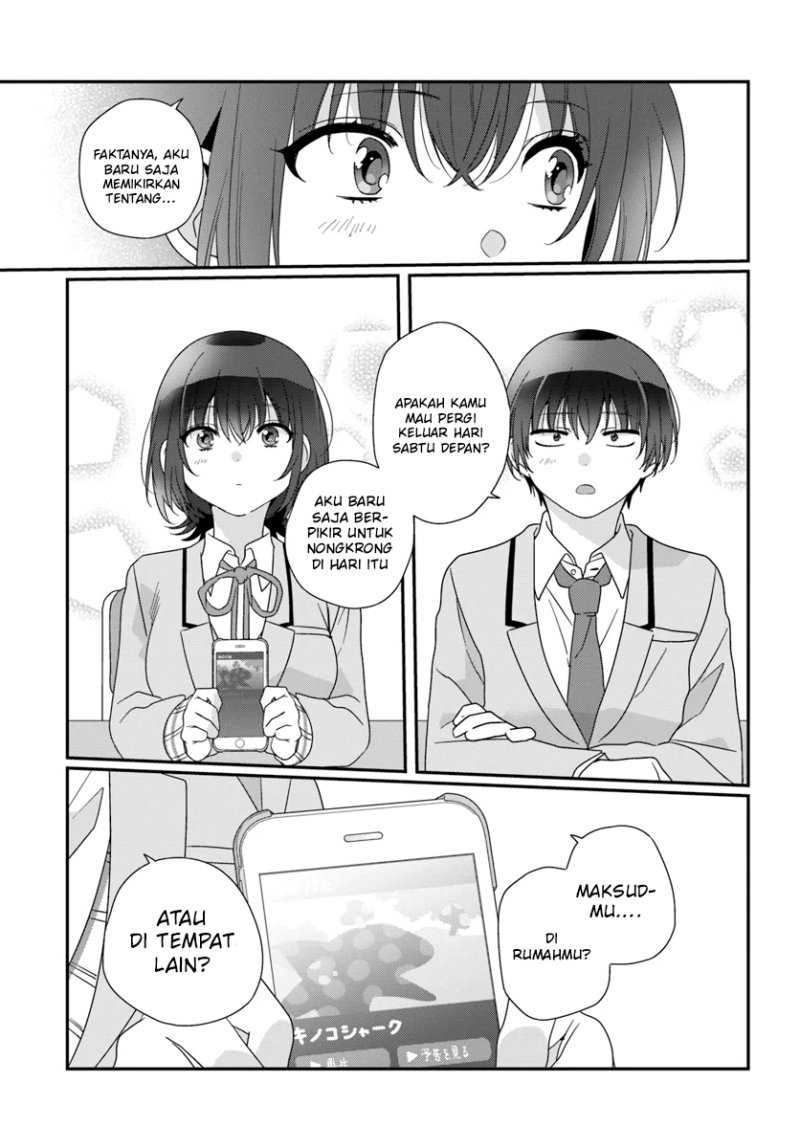 Class de 2-banme ni Kawaii Onnanoko to Tomodachi ni natta Chapter 20