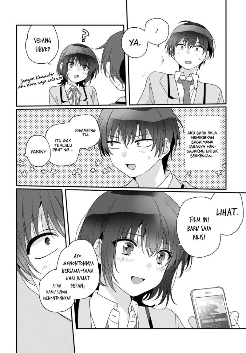 Class de 2-banme ni Kawaii Onnanoko to Tomodachi ni natta Chapter 20