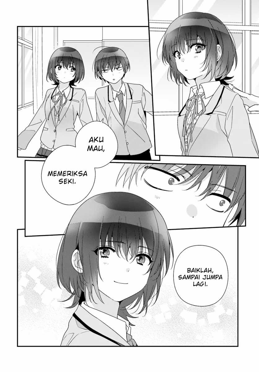 Class de 2-banme ni Kawaii Onnanoko to Tomodachi ni natta Chapter 21