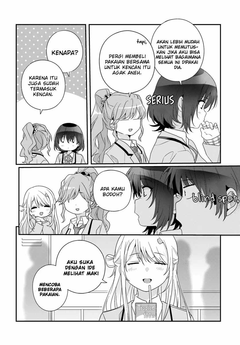 Class de 2-banme ni Kawaii Onnanoko to Tomodachi ni natta Chapter 21