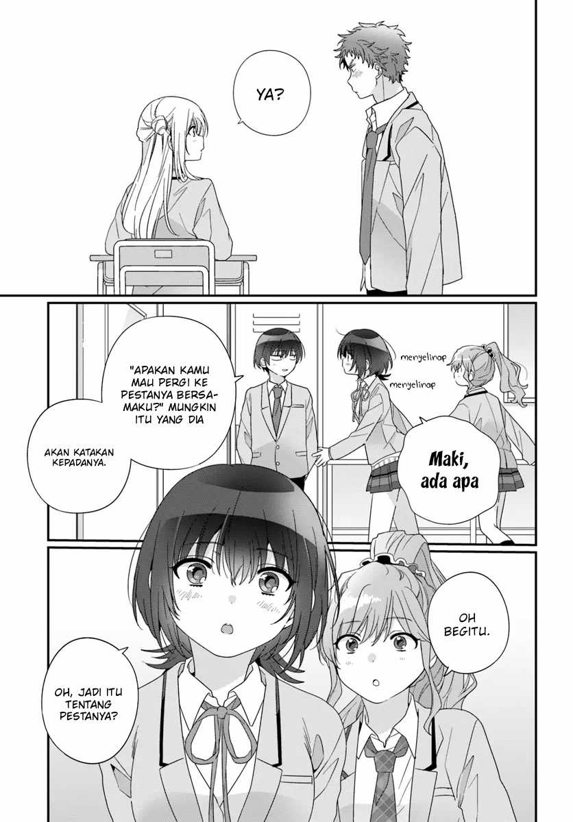 Class de 2-banme ni Kawaii Onnanoko to Tomodachi ni natta Chapter 21