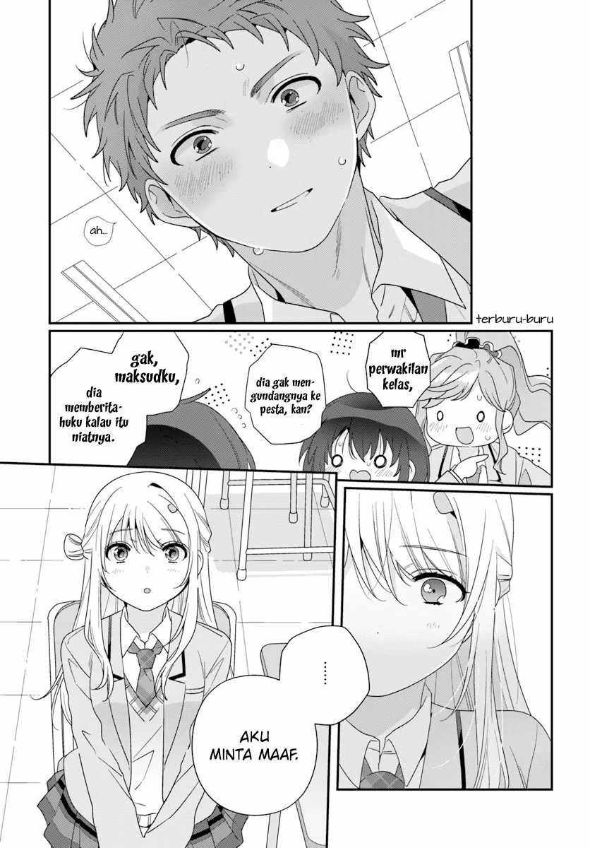 Class de 2-banme ni Kawaii Onnanoko to Tomodachi ni natta Chapter 21