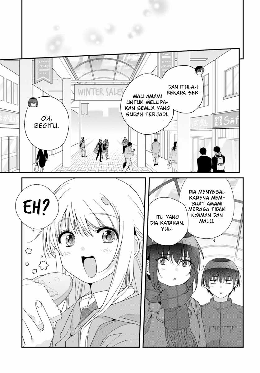 Class de 2-banme ni Kawaii Onnanoko to Tomodachi ni natta Chapter 21