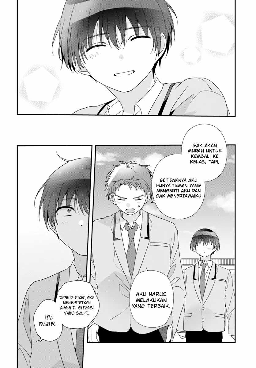 Class de 2-banme ni Kawaii Onnanoko to Tomodachi ni natta Chapter 21