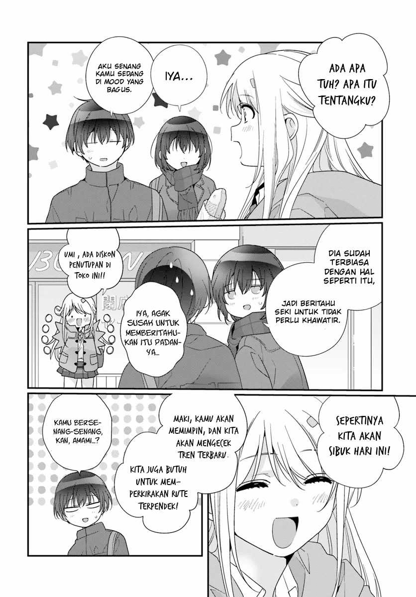 Class de 2-banme ni Kawaii Onnanoko to Tomodachi ni natta Chapter 21