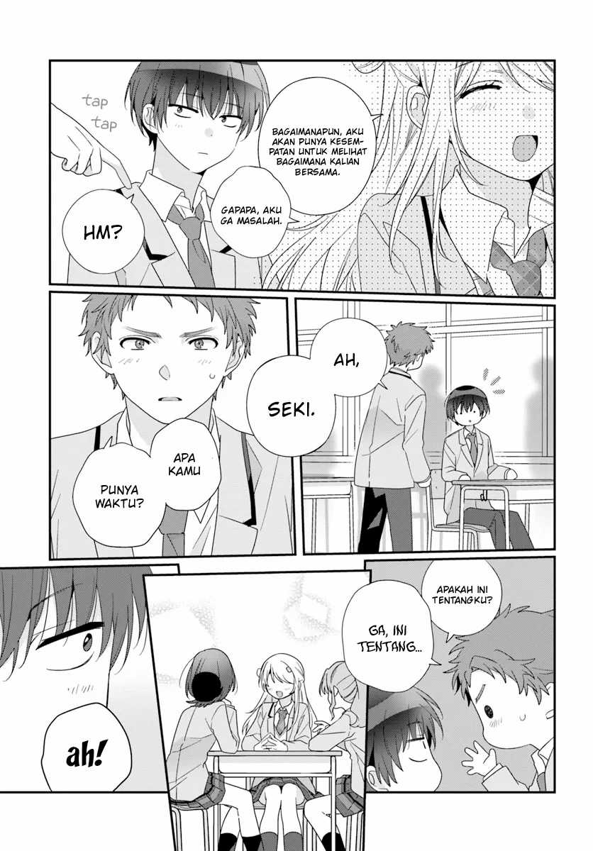 Class de 2-banme ni Kawaii Onnanoko to Tomodachi ni natta Chapter 21