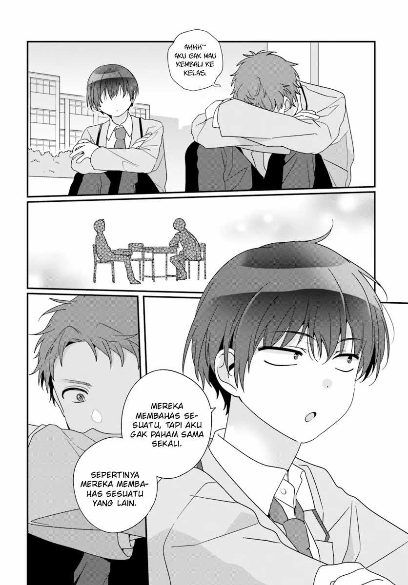 Class de 2-banme ni Kawaii Onnanoko to Tomodachi ni natta Chapter 21