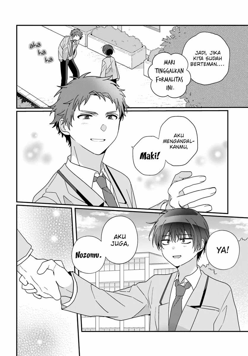 Class de 2-banme ni Kawaii Onnanoko to Tomodachi ni natta Chapter 21