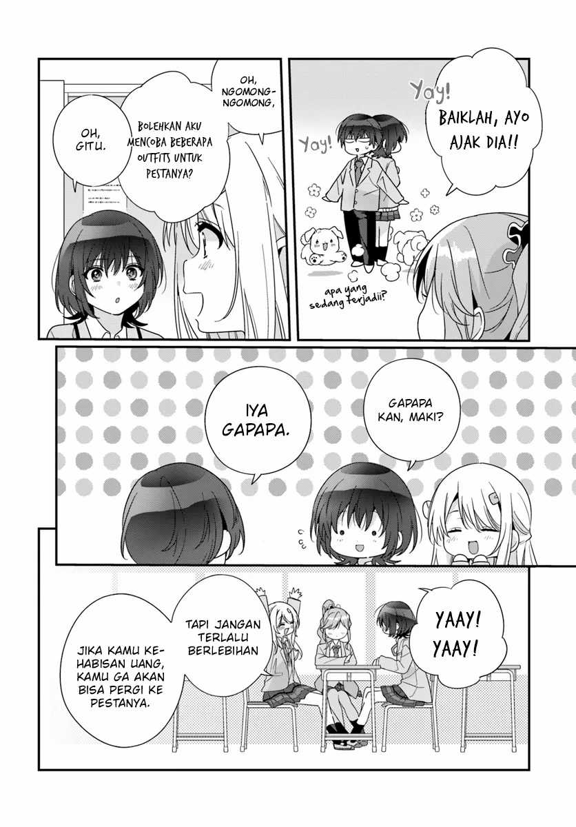 Class de 2-banme ni Kawaii Onnanoko to Tomodachi ni natta Chapter 21