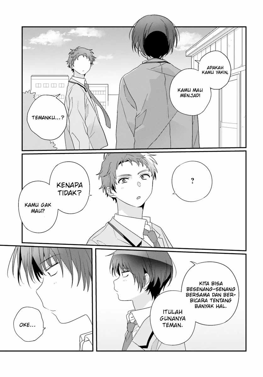 Class de 2-banme ni Kawaii Onnanoko to Tomodachi ni natta Chapter 21