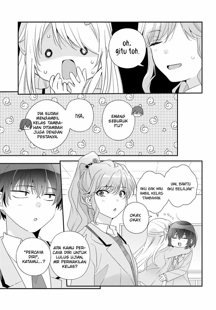 Class de 2-banme ni Kawaii Onnanoko to Tomodachi ni natta Chapter 21